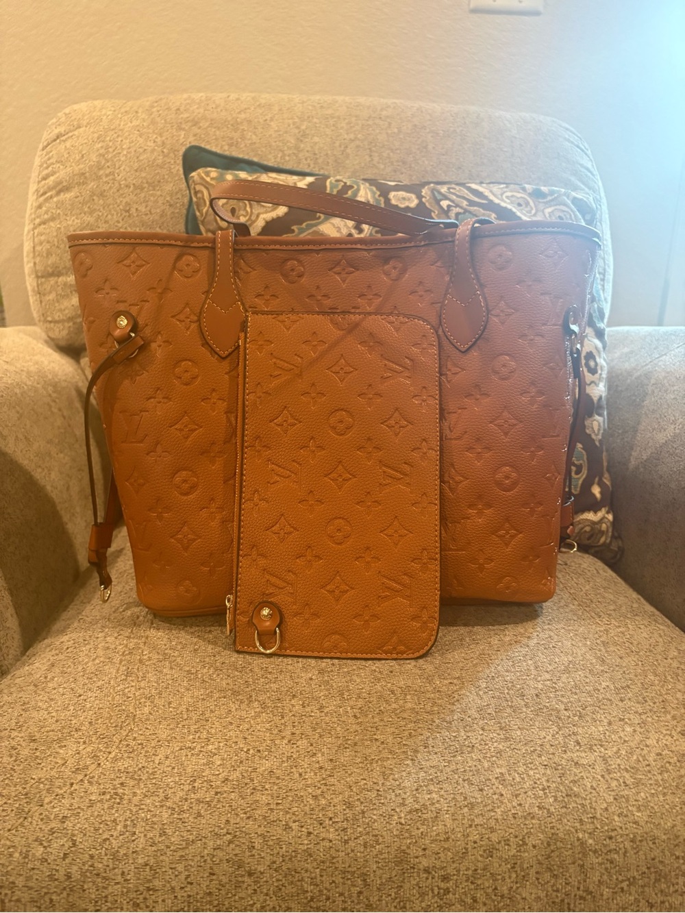 Tote purse